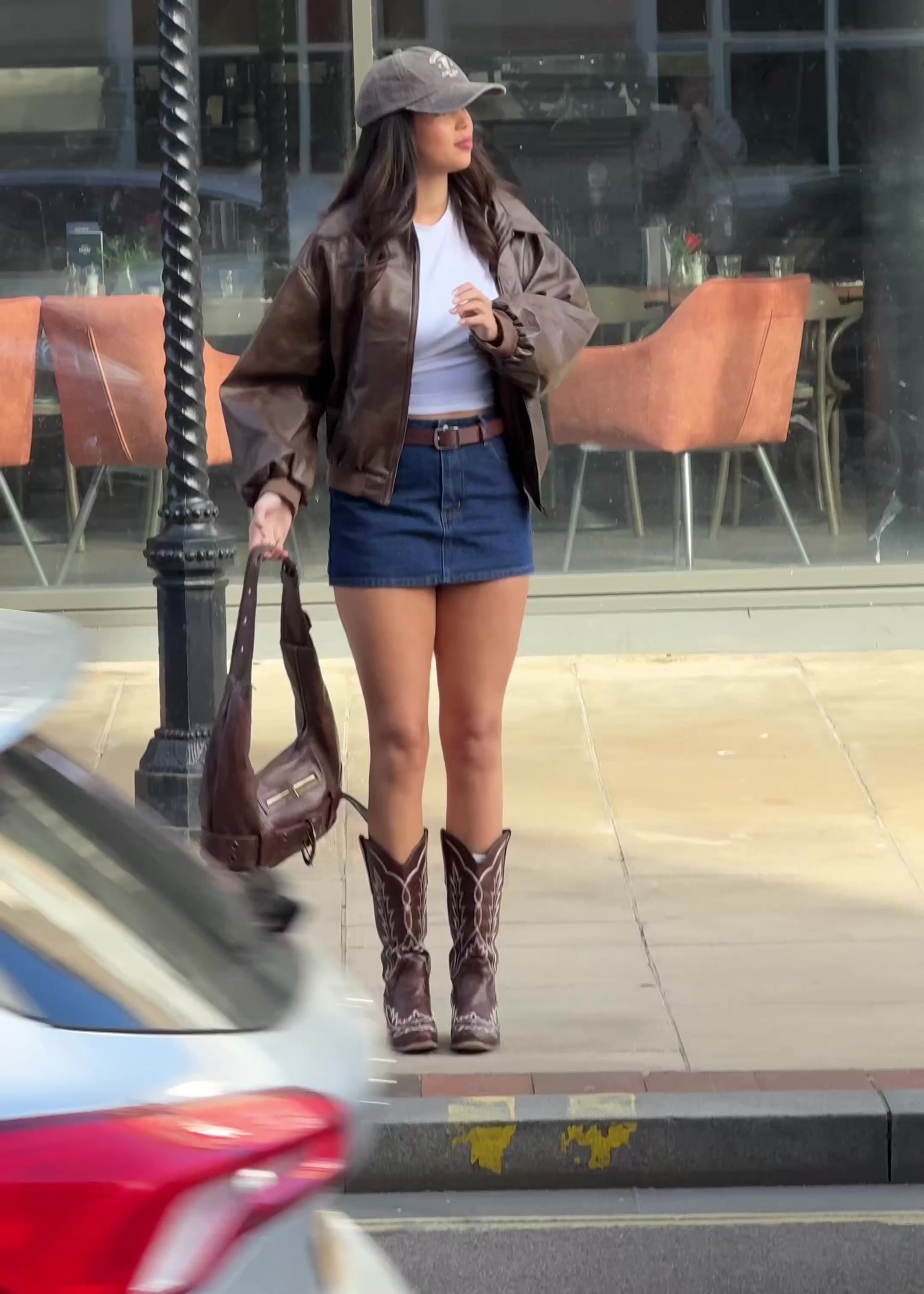 Jackie Brown Cowboy Boots – DIA Studios